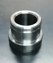 Precision CNC Bronze Turned Sleeve Bushing