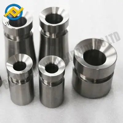 Heavy Duty CNC Flanged Journal Bushing