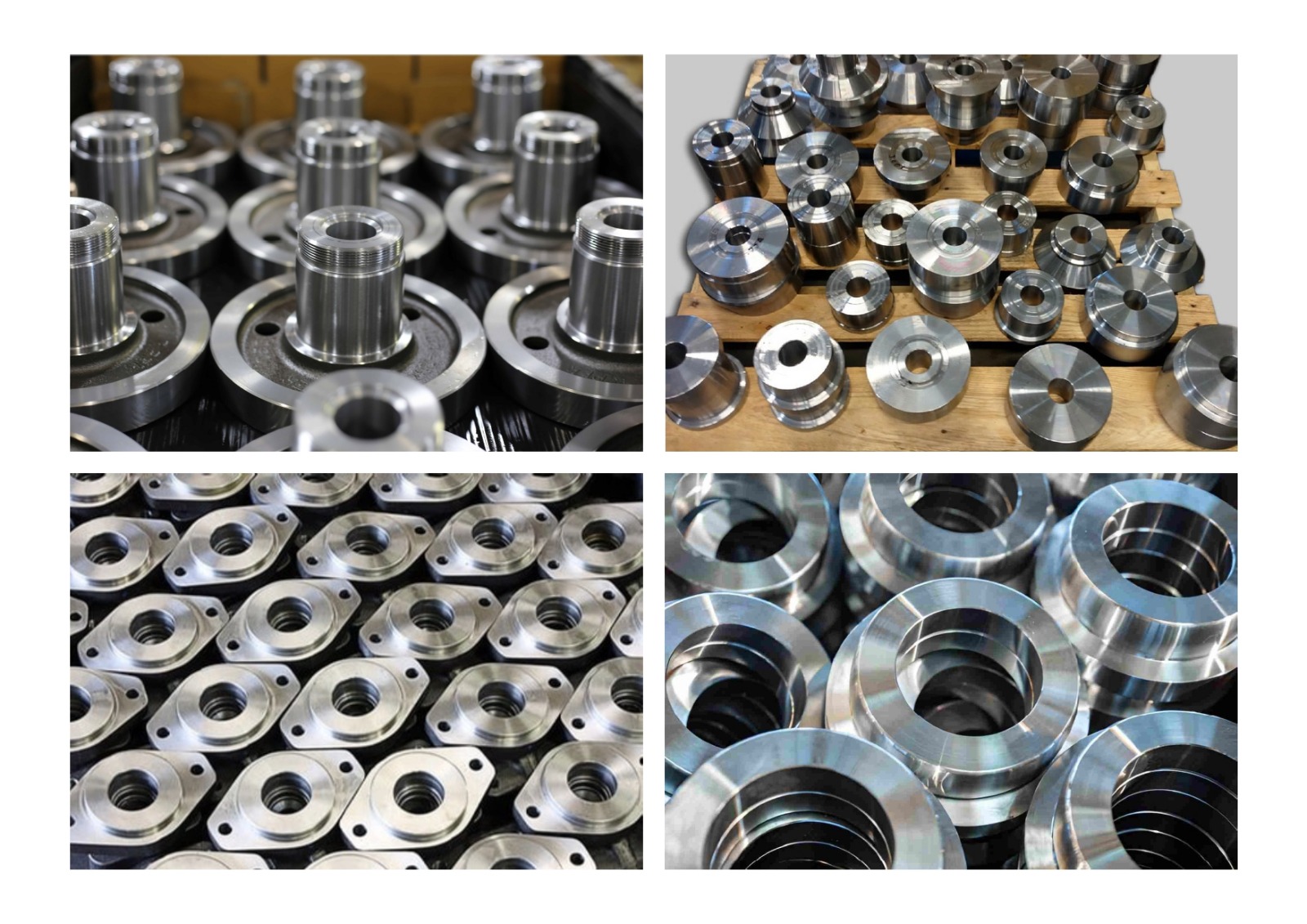 Precision CNC Turned Bushing