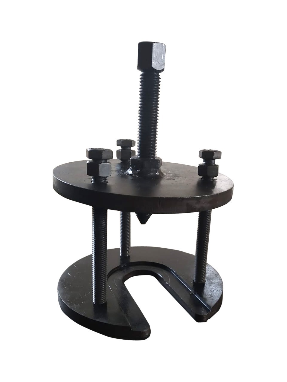Tractor Clutch Assembly Alignment Fixture